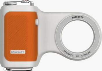 Comitok Moca Phone Holder orange
