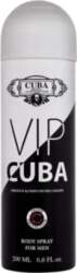 Cuba VIP Deodorant 200 ml
