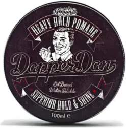 Dapper Dan Heavy Hold Pomade 100ml