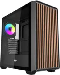 Darkflash DS900WD ATX computer case (black)