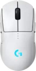Datorpele Logitech Pro 2 Lightspeed White