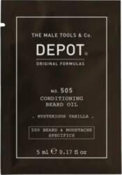 Depot, 500 Beard & Mustache Specifics
