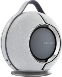 Devialet Mania Light Grey with dock