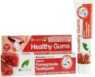 DR. ORGANIC Dr Organic Pomegranate Toothpaste