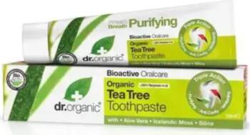 DR. ORGANIC Dr Organic Tea Tree
