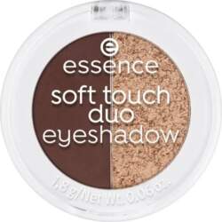 Essence, Soft Touch Duo, Eyeshadow Compact