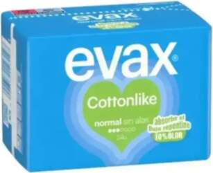 Evax Cottonlike Normal 24 Ud