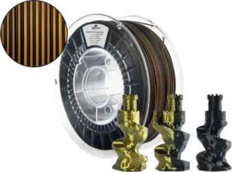 Filaments PLA Magic silk SOLAR ECLIPSE