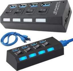 Fusion Accessories adapteris | USB 3