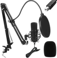 Fusion Accessories Fusion Studio USB mikrofons