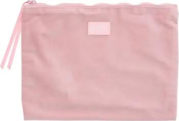 Ghost, Purity, GWP Textile Pouch, Pink