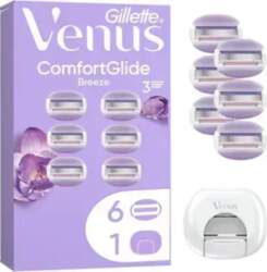 Gillette ComfortGlide Breeze ( 6 ks