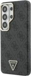 Guess 4G Strass Triangle Logo Gold