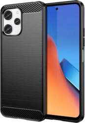 Fusion Accessories Flexible carbon pattern case