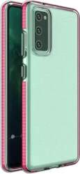 Fusion Accessories Spring Case clear TPU