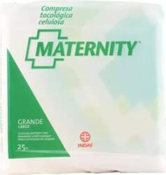 Indasec Maternity Large Anatomic Cell Compressor