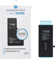 Inne AmpSentrix Basic battery for iPhone