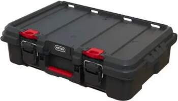 Keter DIY Instrumentu kaste Stack`N`Roll Tool