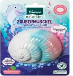 Kneipp Magic Shells Fizzy Bath for