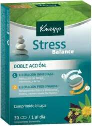 Kneipp Stress Balance 30 Tablets
