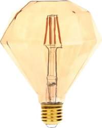 LED spuldze 4W DM E27 3000k