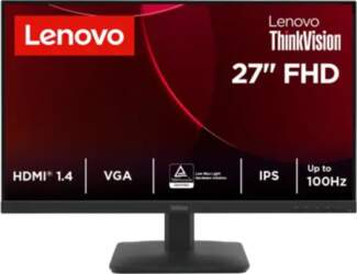 Lenovo ThinkVision S27-4e Monitor