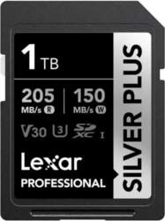 Lexar Professional SILVER PLUS SDXC 1TB