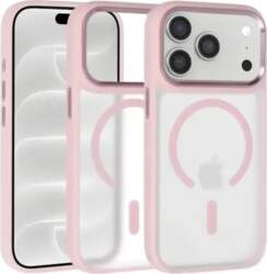 Liavec Cloudy Case with Metal Camera