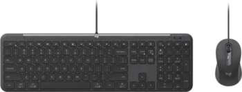 LOGITECH WIRED COMBO MK620 FOR BUSINESS