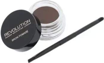 Makeup Revolution Brow Pomade With Double