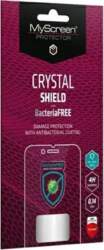MyScreen Protector MS CRYSTAL BacteriaFREE Samsung