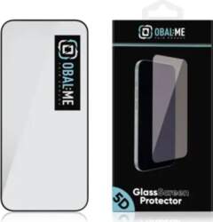 OBAL:ME 5D Glass Screen Protector for