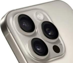 OBAL:ME Lens Protector for Apple iPhone