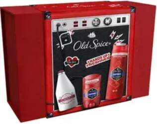 Old Spice Captain Box - Dárková