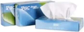 Olimpic Tissue Box 100 Units