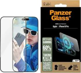 PanzerGlass Gaming Screen Protector iPhone 16
