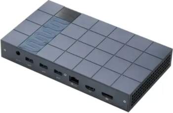 Peladn G2E (gray) Thunderbolt 5 docking