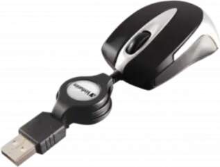 Pele Verbatim Go Mini Black
