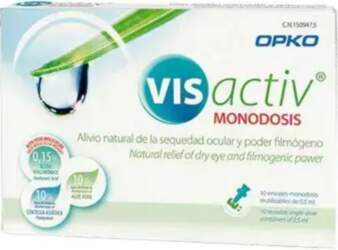 Pharmadiet Master Diet Vis Activ Eye