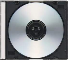 Philips DVD-R 4.7GB slim case