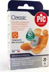 PIC SOLUTION Pic Classic Strip Plasters
