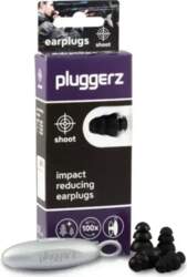Pluggerz, Shot, Earplugs, 4 pcs