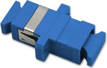 Qoltec Adapter fiber optic SC/UPC |