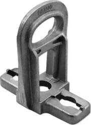 Qoltec Cable hanger / holder |