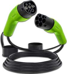 Qoltec EV Cable Type 2 for