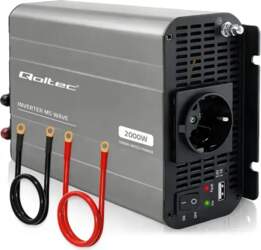 Qoltec MS Wave Voltage Converter |