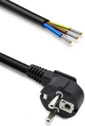 Qoltec SCHUKO CEE 7/7 power cable