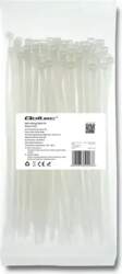 Qoltec Self-locking cable tie | 4