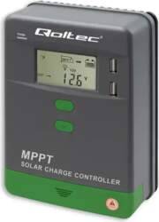Qoltec Solar Charge Controller MPPT with