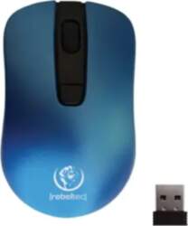 Rebeltec wireless mouse STAR blue